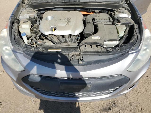 Photo 11 from auction – 2012 HYUNDAI SONATA HYB with VIN KMHEC4A40CA021401
