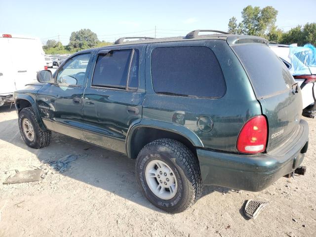 Photo 2 from auction – 1998 DODGE DURANGO with VIN 1B4HS28Y3WF111230