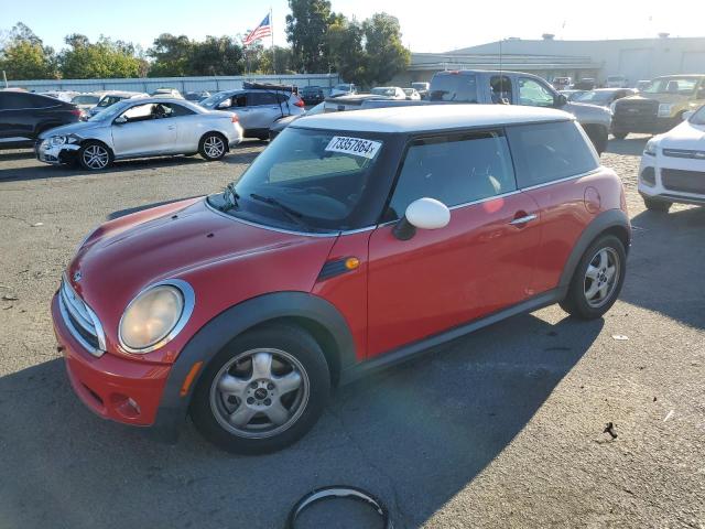 MINI COOPER 2009 with VIN WMWMF33599TW71331 - Photo from auction