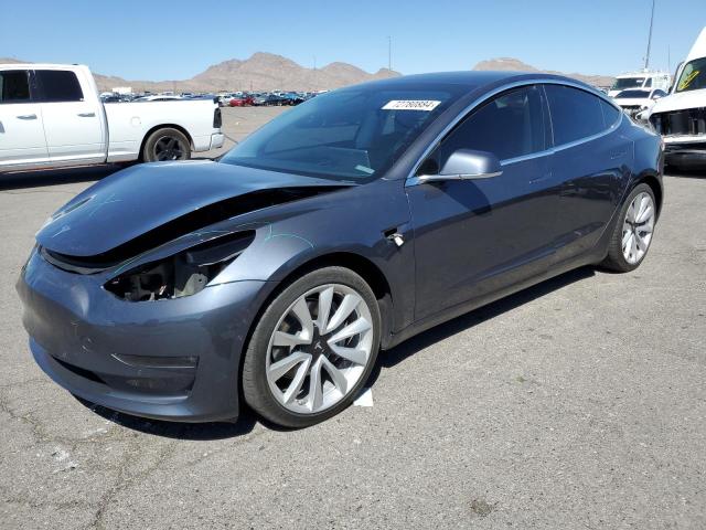TESLA MODEL 3 2019 with VIN 5YJ3E1EBXKF521567 - Photo from auction
