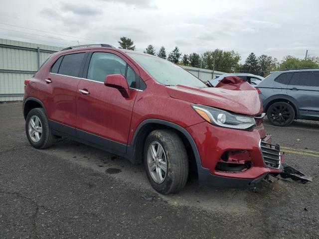 Photo 4 from auction – 2018 CHEVROLET TRAX 1LT with VIN 3GNCJPSB6JL293853