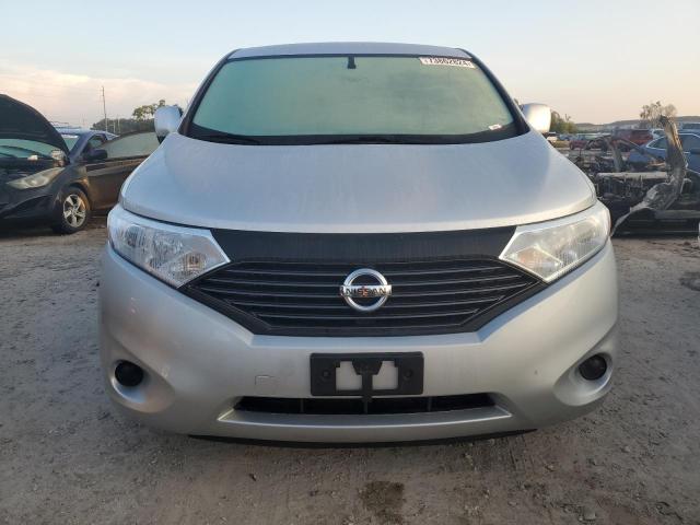 Photo 5 from auction – 2015 NISSAN QUEST S with VIN JN8AE2KP4F9123711