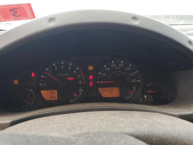 Photo 9 from auction – 2005 NISSAN FRONTIER K with VIN 1N6AD06W15C427792