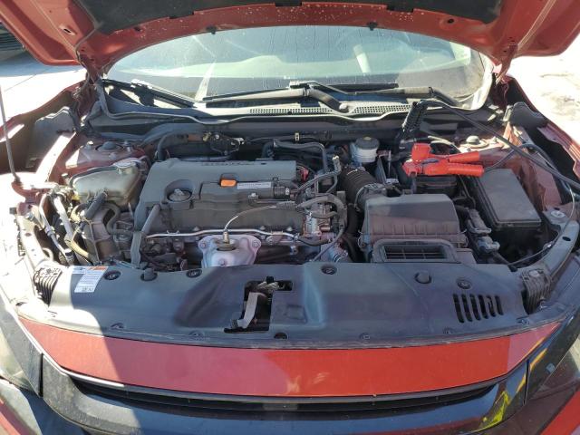 Photo 11 from auction – 2019 HONDA CIVIC LX with VIN 19XFC2F67KE214146