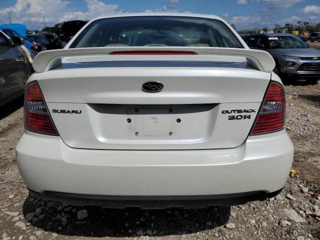 Photo 6 from auction – 2005 SUBARU LEGACY OUT with VIN 4S4BL84C654218250