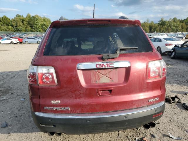 Photo 6 from auction – 2011 GMC ACADIA SLT with VIN 1GKKVRED6BJ326302
