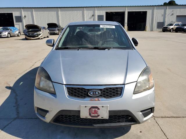 Photo 5 from auction – 2011 KIA RIO BASE with VIN KNADH4A37B6929190