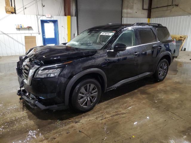 NISSAN PATHFINDER 2023 with VIN 5N1DR3BC6PC213023 - Photo from auction