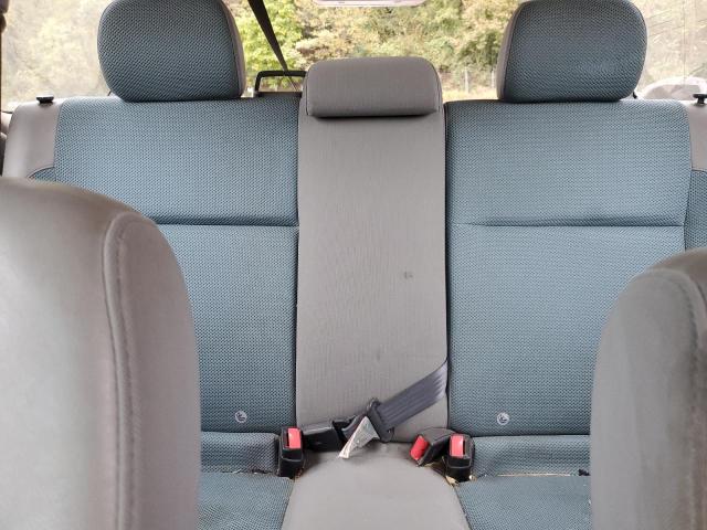 Photo 10 from auction – 2005 SUBARU FORESTER 2 with VIN JF1SG63625H748609
