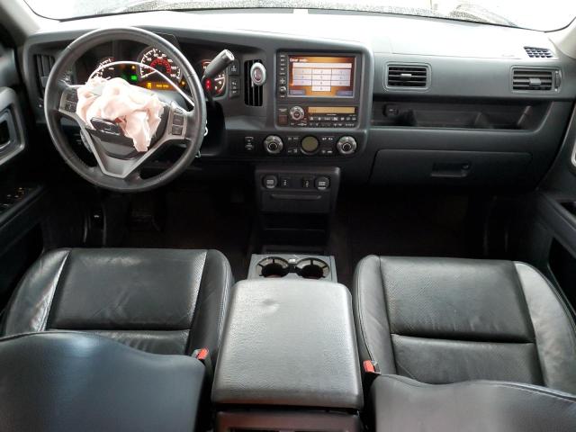 Photo 8 from auction – 2012 HONDA RIDGELINE with VIN 5FPYK1F50CB452162
