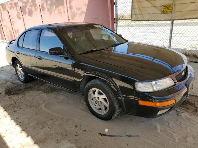 Photo 4 from auction – 1996 NISSAN MAXIMA GLE with VIN JN1CA21D6TT177973