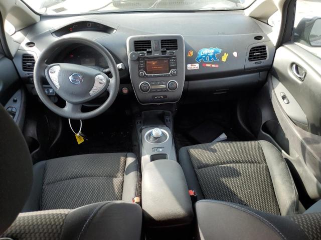 Photo 8 from auction – 2016 NISSAN LEAF S with VIN 1N4AZ0CP3GC309639