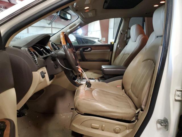 Photo 7 from auction – 2012 BUICK ENCLAVE with VIN 5GAKVDED1CJ263448