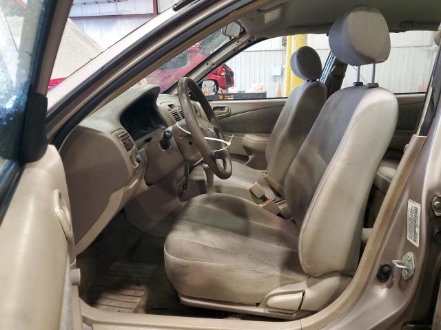 Photo 7 from auction – 1999 TOYOTA COROLLA VE with VIN 2T1BR12E9XC242816