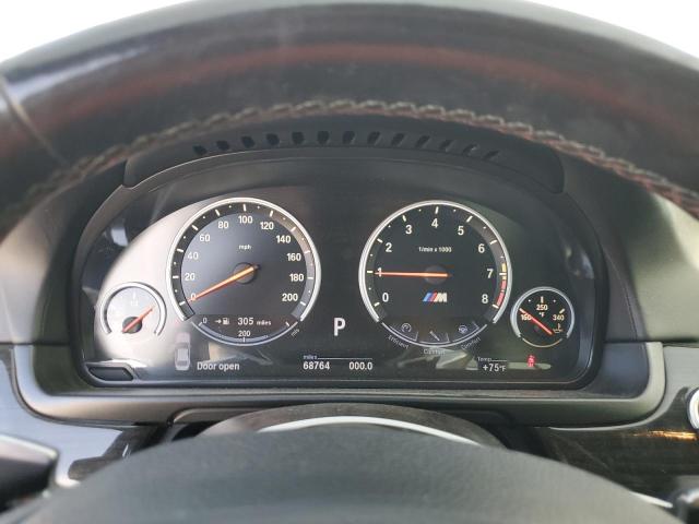 Photo 9 from auction – 2013 BMW M5 with VIN WBSFV9C55DD095444