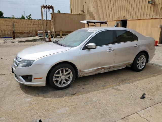 FORD FUSION SEL 2011 with VIN 3FAHP0JG8BR168522 - Photo from auction