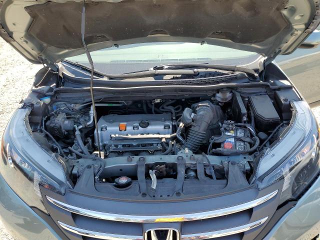 Photo 12 from auction – 2012 HONDA CR-V EXL with VIN JHLRM4H71CC008490