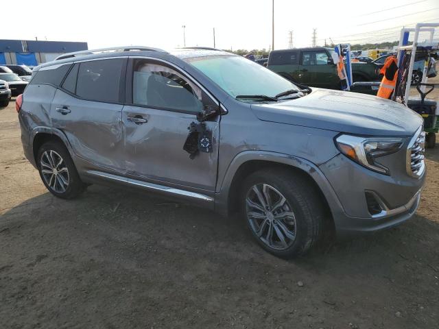 Photo 4 from auction – 2019 GMC TERRAIN DE with VIN 3GKALSEX1KL212218