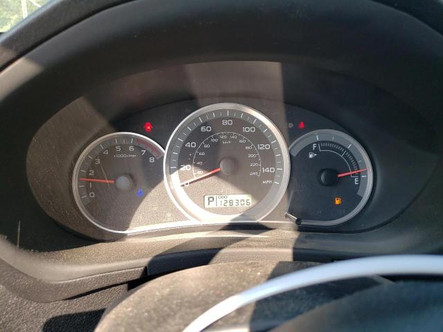 Photo 9 from auction – 2009 SUBARU IMPREZA 2. with VIN JF1GH61609H807927