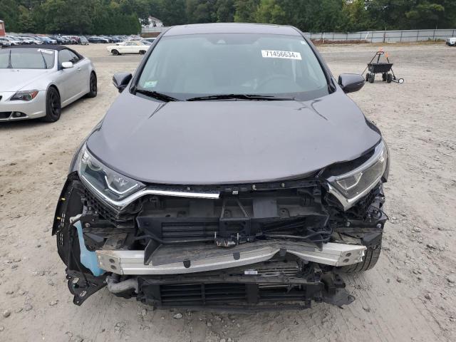 Photo 5 from auction – 2018 HONDA CR-V EX with VIN 7FARW2H54JE081593
