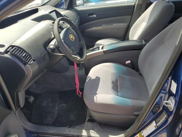 Photo 7 from auction – 2009 TOYOTA PRIUS with VIN JTDKB20U597857968
