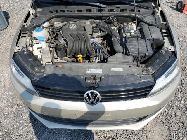 Photo 11 from auction – 2012 VOLKSWAGEN JETTA BASE with VIN 3VW1K7AJ6CM119975