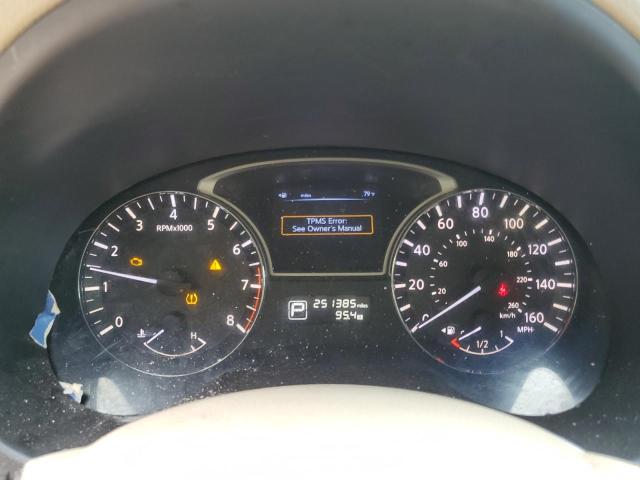Photo 9 from auction – 2013 NISSAN ALTIMA 2.5 with VIN 1N4AL3AP2DN563509