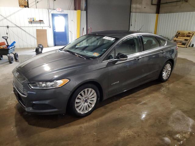 FORD FUSION SE 2016 with VIN 3FA6P0LU7GR264787 - Photo from auction