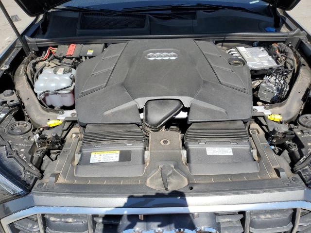 Photo 12 from auction – 2023 AUDI Q7 PRESTIG with VIN WA1VXBF78PD000097