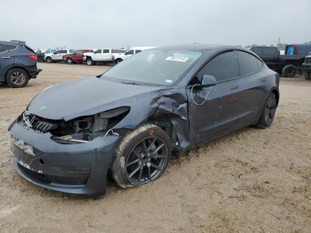 TESLA MODEL 3 2023 with VIN 5YJ3E1EA3PF561925 - Photo from auction