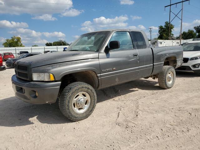 DODGE RAM 2500 2002 with VIN 3B7KF23ZX2M203894 - Photo from auction