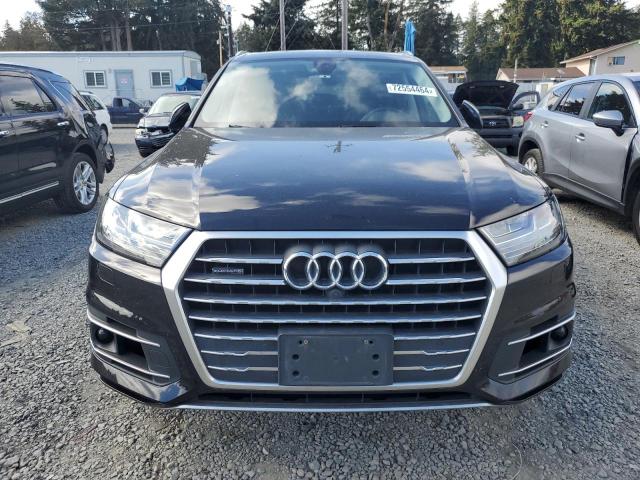 Photo 5 from auction – 2017 AUDI Q7 PREMIUM with VIN WA1LAAF74HD043422