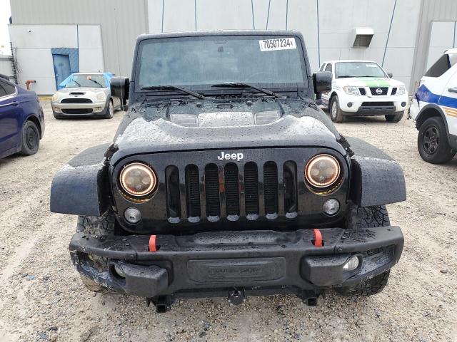 Zdjęcie 5 z aukcji – 2016 JEEP WRANGLER U z VIN 1C4BJWFG9GL116044