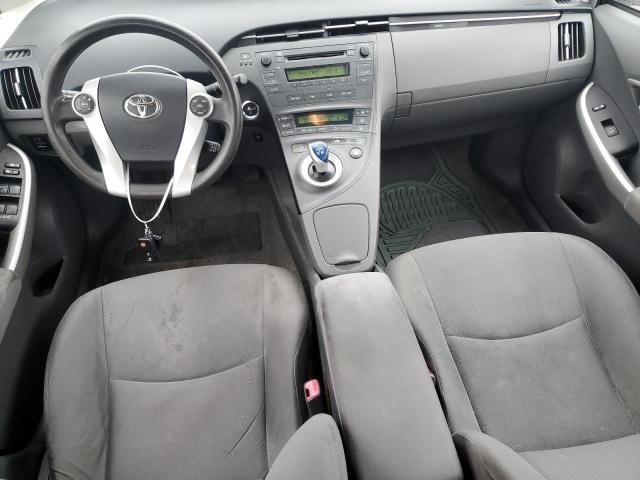 Photo 8 from auction – 2010 TOYOTA PRIUS with VIN JTDKN3DU9A0050003