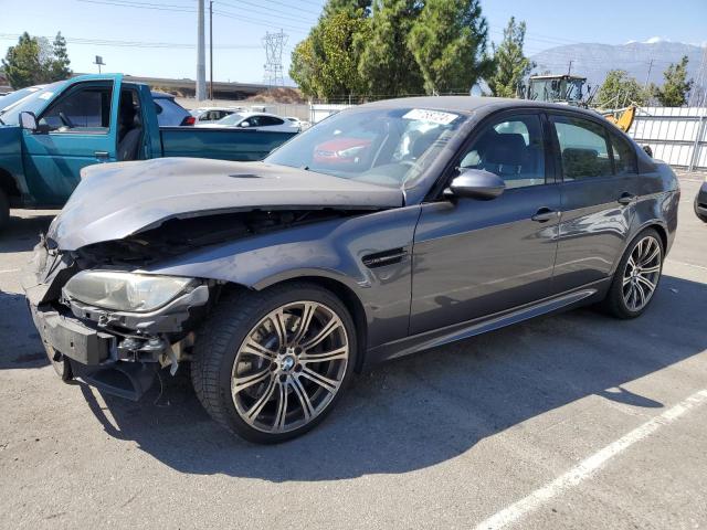 BMW M3 2008 with VIN WBSVA93598E215270 - Photo from auction