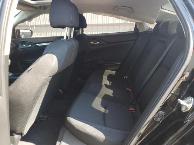 Photo 10 from auction – 2017 HONDA CIVIC EX with VIN 19XFC1F3XHE001328