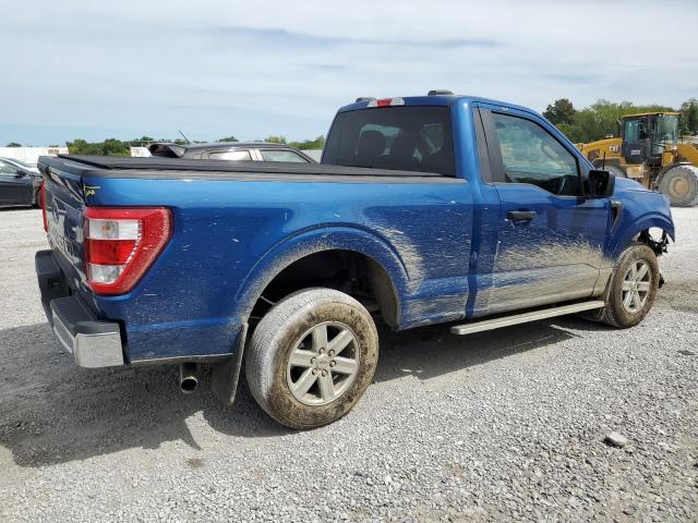 Photo 3 from auction – 2022 FORD F150 with VIN 1FTMF1C56NKD01221