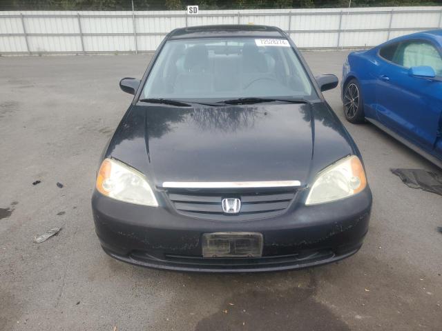 Photo 5 from auction – 2003 HONDA CIVIC EX with VIN 1HGES26703L003386