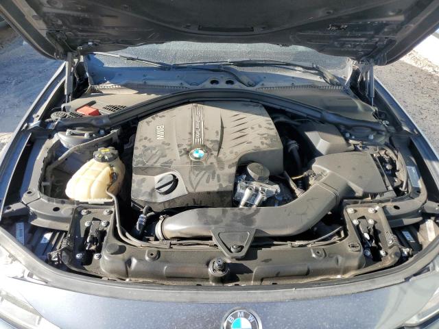 Photo 11 from auction – 2015 BMW 335 I with VIN WBA3A9C51FK473163