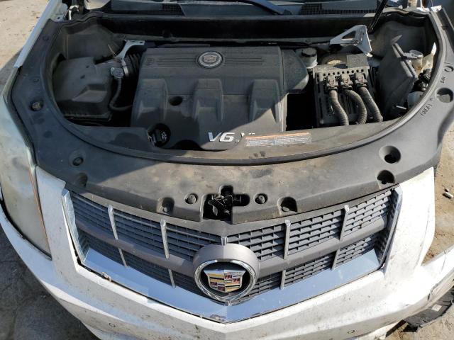 Photo 12 from auction – 2012 CADILLAC SRX LUXURY with VIN 3GYFNAE31CS608931