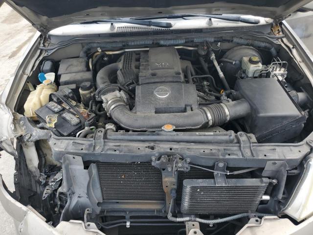 Photo 12 from auction – 2009 NISSAN PATHFINDER with VIN 5N1AR18B39C607071