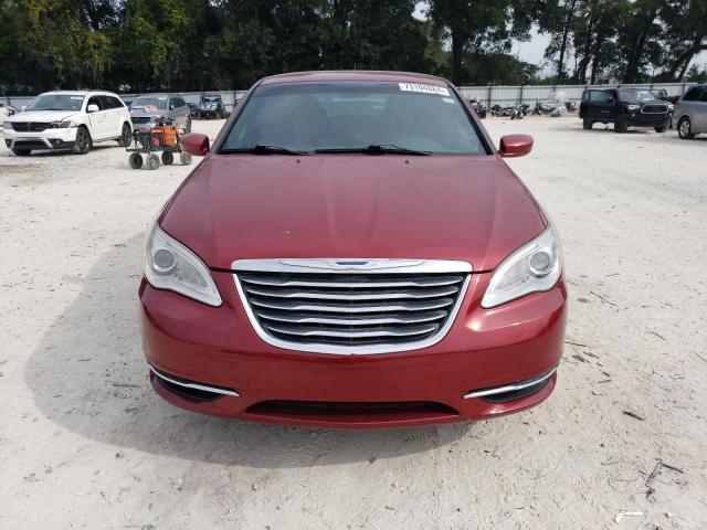 Photo 5 from auction – 2013 CHRYSLER 200 TOURIN with VIN 1C3CCBBG2DN573179