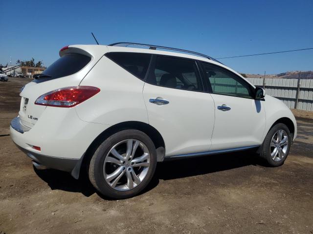 Photo 3 from auction – 2011 NISSAN MURANO S with VIN JN8AZ1MW6BW151668