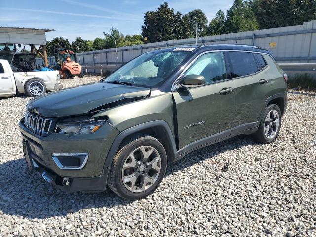 JEEP COMPASS LI 2018 with VIN 3C4NJDCB5JT365902 - Photo from auction