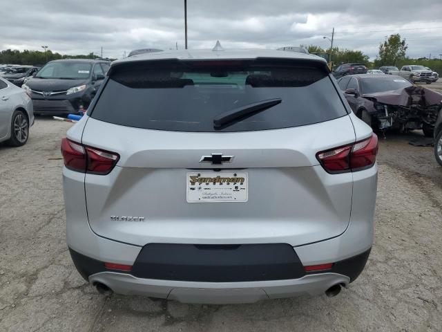 Photo 6 from auction – 2022 CHEVROLET BLAZER 2LT with VIN 3GNKBCR44NS118666