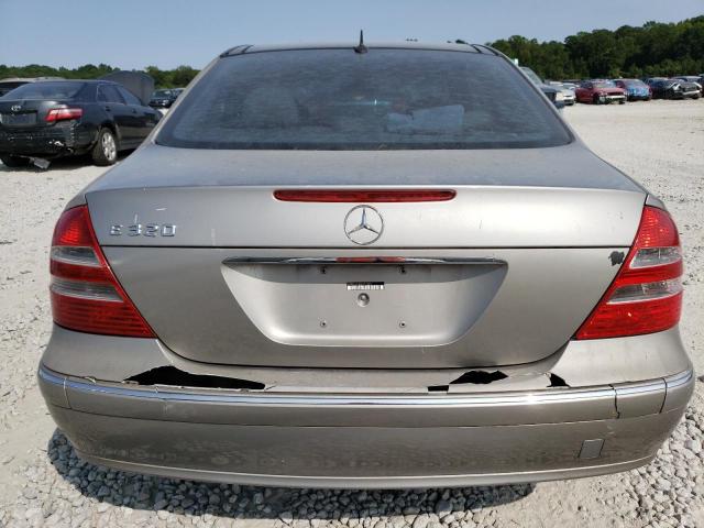 Photo 6 from auction – 2003 MERCEDES-BENZ E 320 with VIN WDBUF65J83A112465