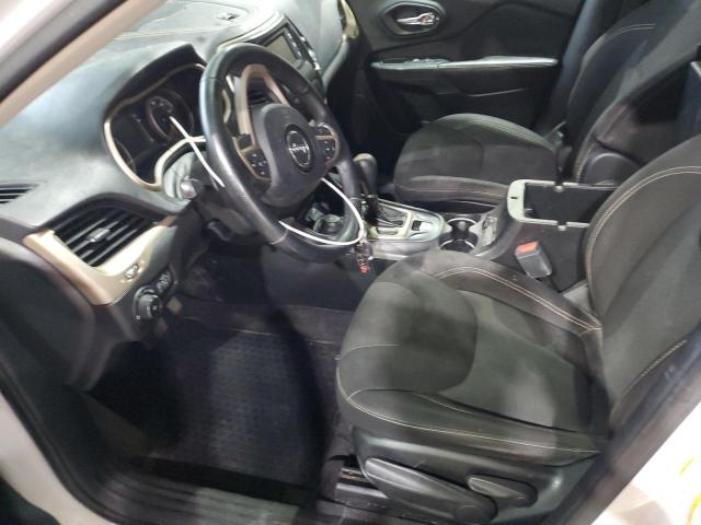 Photo 7 from auction – 2017 JEEP CHEROKEE L with VIN 1C4PJMCS2HW501478