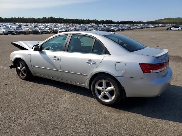 Photo 2 from auction – 2007 HYUNDAI SONATA SE with VIN 5NPEU46F87H260124