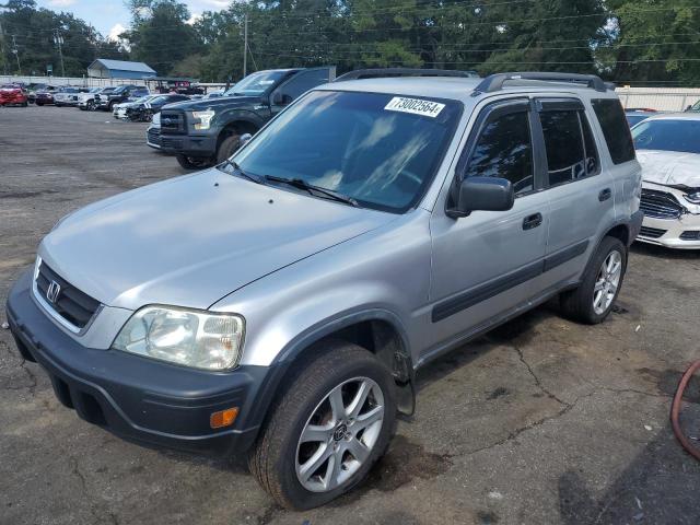 Photo 1 from auction – 2001 HONDA CR-V LX with VIN JHLRD28401S008073