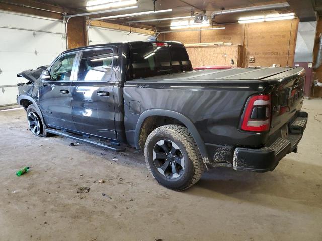 Photo 2 from auction – 2019 RAM 1500 REBEL with VIN 1C6SRFLTXKN855325